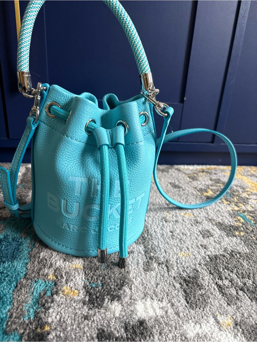 Marc Jacobs Mini Bucket Bag